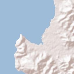 Glan Peidu Terrain Map