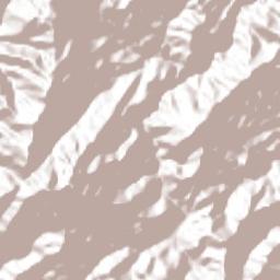 Otanche Terrain Map