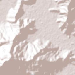 Tibasosa Terrain Map
