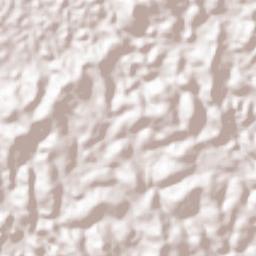 Suaman Terrain Map