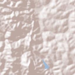 Shakiso Terrain Map