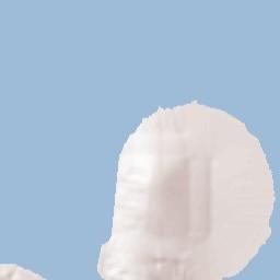 Tapul Terrain Map
