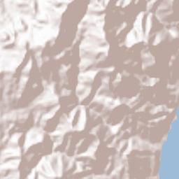Kalbay Terrain Map