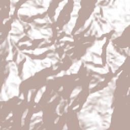 San Pablo de Borbur Terrain Map