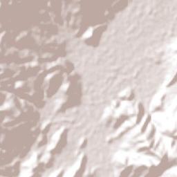 Firavitoba Terrain Map