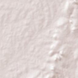 Atsiaman Terrain Map