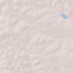 Medina Estates Terrain Map