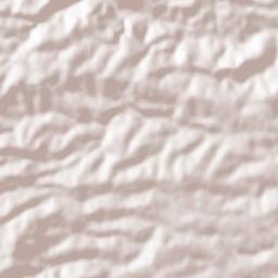Mbouda Terrain Map