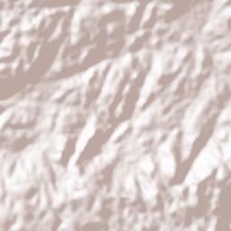 Noun Terrain Map