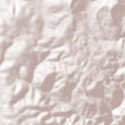 Hagere Maryam Terrain Map