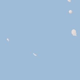 Ugoofaaru Terrain Map