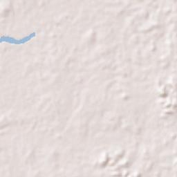 Sungai Petani Terrain Map
