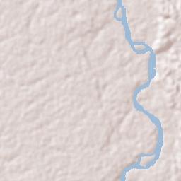 Atrato Terrain Map