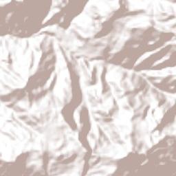 Jardín Terrain Map