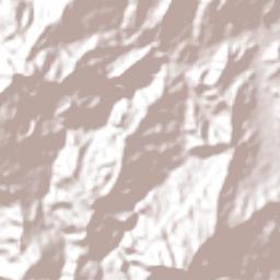Chiquinquirá Terrain Map