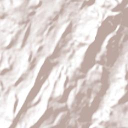 Chivatá Terrain Map