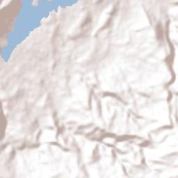 Toca Terrain Map