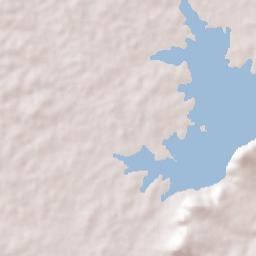 Kasoa Terrain Map