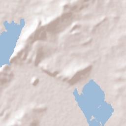 Gbawe Terrain Map