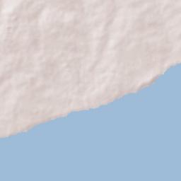 Teshi Old Town Terrain Map