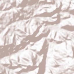 Lebialem Terrain Map