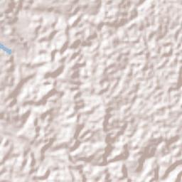 Lloró Terrain Map
