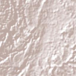 Victoria Terrain Map
