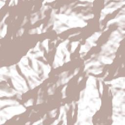 Coper Terrain Map