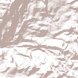 Buenavista Terrain Map
