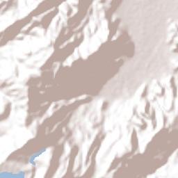 Samacá Terrain Map