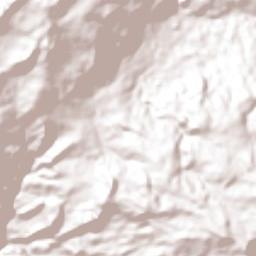 Siachoque Terrain Map