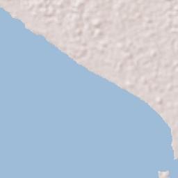 Cestos City Terrain Map