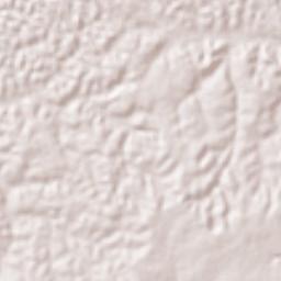 Anyama Terrain Map