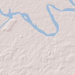 Warri Terrain Map