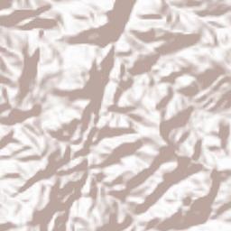 Fontem Terrain Map