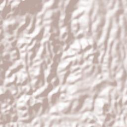 Dschang Terrain Map