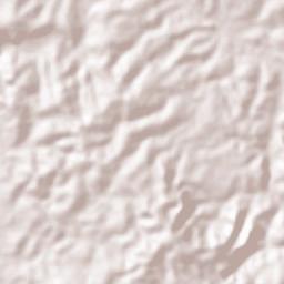 Bansoa Terrain Map