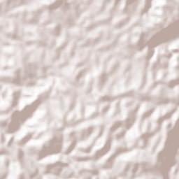 Bafoussam Terrain Map