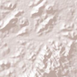 Foumbot Terrain Map