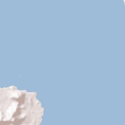 Tanjung Tokong Terrain Map