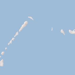 Moch Municipality Terrain Map