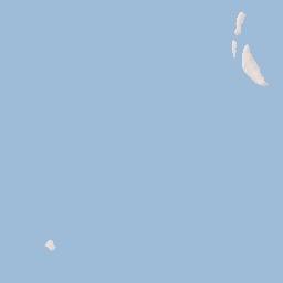 Oneop Municipality Terrain Map