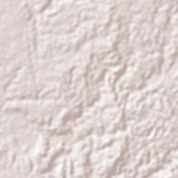 Cértegui Terrain Map