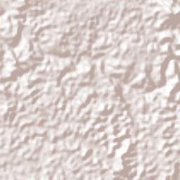 Bagadó Terrain Map