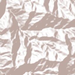 Salamina Terrain Map