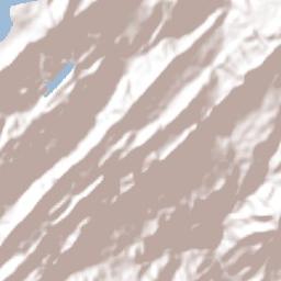 Ventaquemada Terrain Map