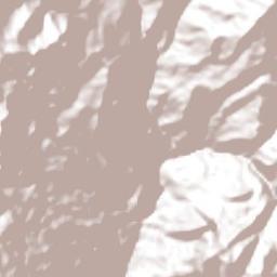 Aquitania Terrain Map