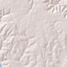 Abobo Terrain Map