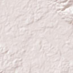 Kabupaten Aceh Besar Terrain Map