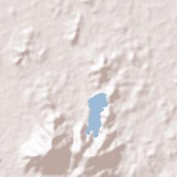 Bukit Mertajam Terrain Map
